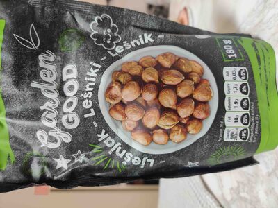 LEŠNIK SIROVI 180G GG