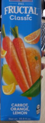 NEG PIĆE MRK NAR FRUCTAL CLASSIC 1 L