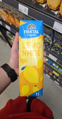 FRUCTAL CL LIMUNADA 1L