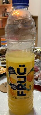 FRUCTAL NARANČA 1,5LPET