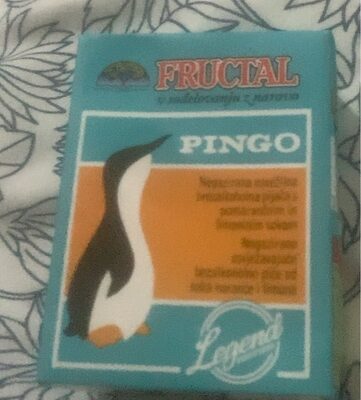SOK FRUC 0.20L T PINGO -27/1-