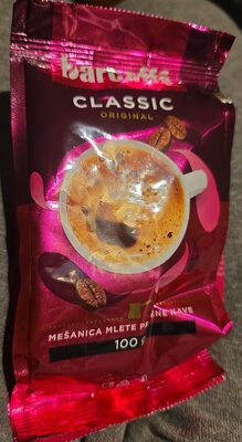 KAFA BARCAFFE PREMIUM 100G