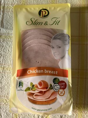 Slim & Fit Pileća Prsa 125g