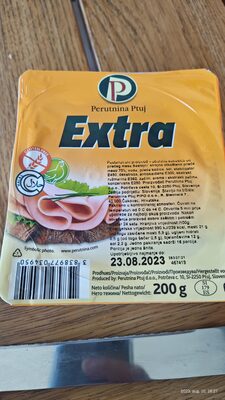 PILEĆI EXTRA TOPIKO NAREZAN 200G