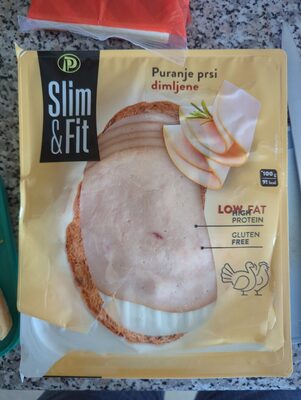 PRSA CURECA DIMLJENA NAREZAK PERUTNINA 200G