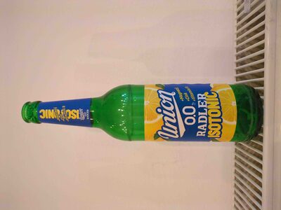N-PIVO UNION 0.50L RADLER ISOTONIC LIMUN -20/1- ( POVRATNA AMBALAŽA )