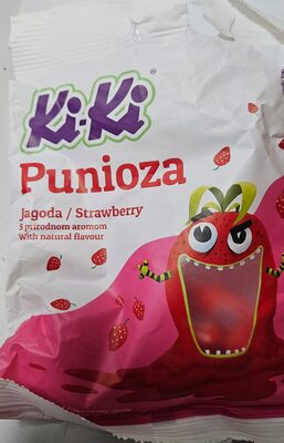 BOMBON KAR.PUN. KI-KI 90 g JAG