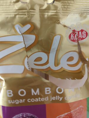 BOMB.ŽELE KRIST.200