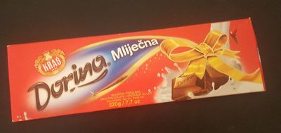 DORINA MLECNA 220g