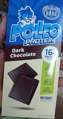 COK.TAMNA PROTEIN 80 G POLLEO