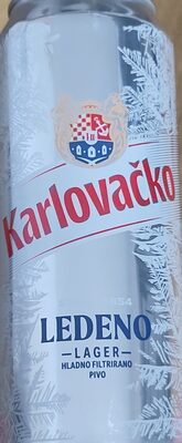 KARLOVAČKO LEDENO LIMENKA 0,5L