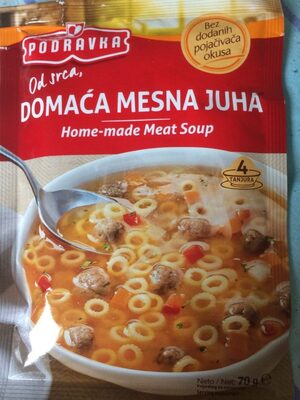 DOMACA MESNA JUHA 70g
