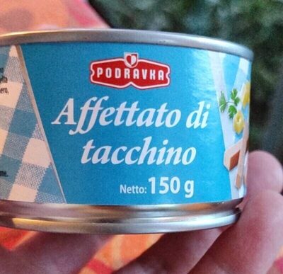 NAREZAK PODR 150G PURETINA -15/1-