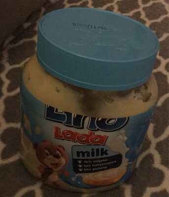 LINO LADA MILK 750 g PODRAVKA