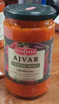 AJVAR BLAGO UPRŽENI 350 g (12)