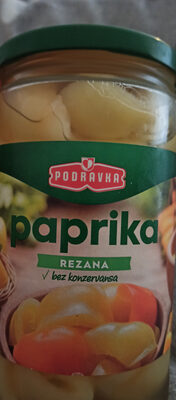 PAST.PAPRIKA REZANA 680g