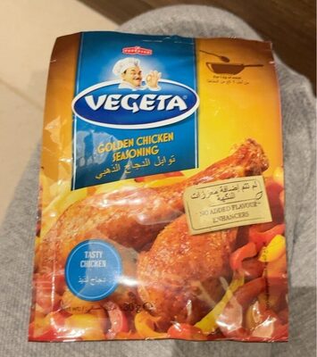 VEGETA NATUR ZLATNA PILETINA 30g PODRAVKA