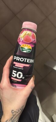 PROTEINSKI NAPITAK BIJELA ČOKOLADA-MALINA 0,5L VINDIJA