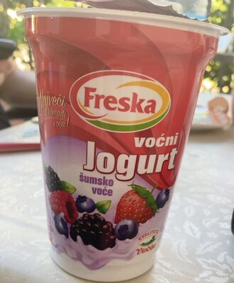 FRESKA JOG.VOĆNI MIX 500 g VINDIJA