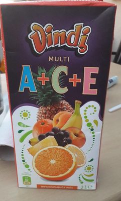 VINDI MULTI A+C+E 2L