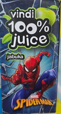 VINDI DISNEY 100% JABUKA 0,2L