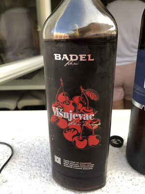 N-*LIKER VIŠNJEVAC BADEL 0,7L -6374108