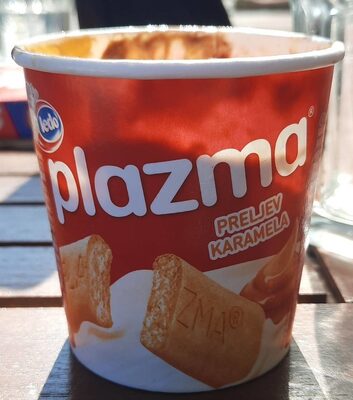SLAD. PLAZMA ČAŠICA 170 g LEDO