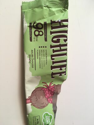 SLAD. HIGHLIFE BROWNIE-MALINA 90 ml ŠTAPIĆ LEDO