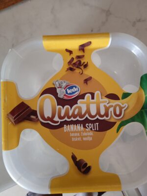 QUATTRO CLASSIC MINI VAN.ČOK.ST.GIAND 900 ml LEDO