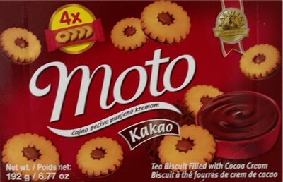 MOTO KAKAO 192G (12) KRAŠ (PAL-100)