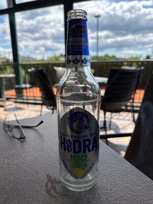 N-HIDRA ISO 0.50L LIMUN -20/1- ( POVRATNA AMBALAŽA )