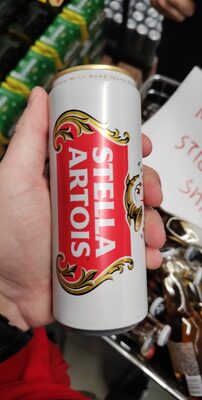 PIVO STELLA ARTOIS 0,33 L LIMENKA