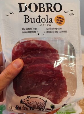 BUĐOLA NARESCI 90G,ŽITO
