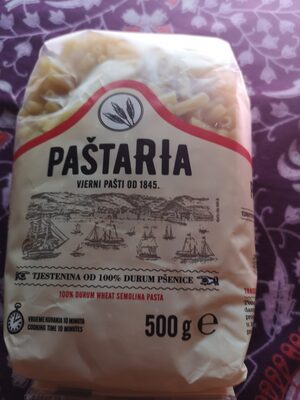 TJESTENINA SUBIOTI 3 500 G PASTARIA PIK VRECICA