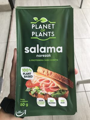 POP SALAMA NAREZAK 80g