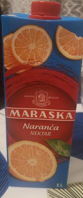 SOK BRIK NARANČA 50% 1L AWT