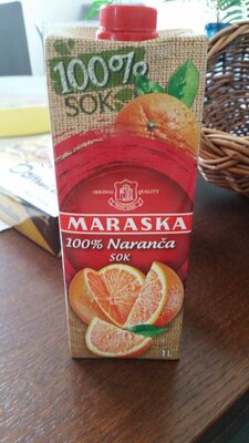NARANČA 100% 1/1 BRICK MARASKA (10)