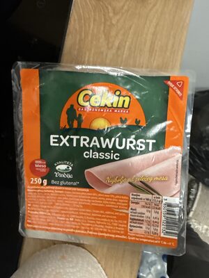 N-VIN EXTRAWURST VAC. 250G 12213