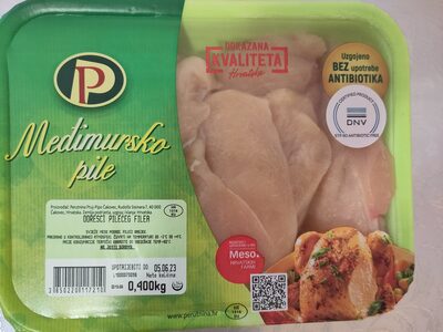 PILEĆI ODRESCI FILEA 400g PIPO