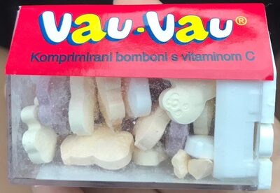 BOM.VAU-VAU 20 g CEDEV.