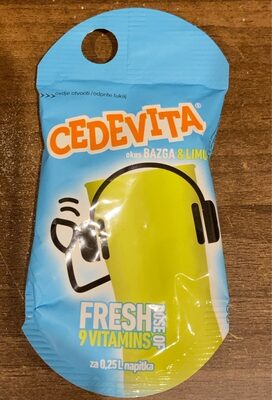 CEDEVITA BAZGA I LIMUN 19g