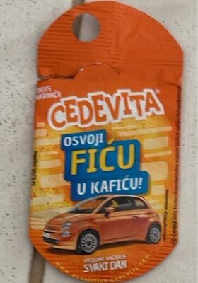 N-CEDEVITA 19G NARANČA-50/1-