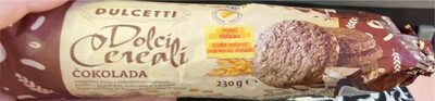 KEKS DOLCI CEREALI KAKAO DULCETTI 230g