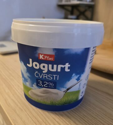 JOGURT K PLUS ČVRSTI 900g
