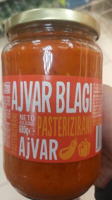 AJVAR BLAGI 680G