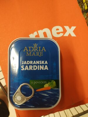 sardina povr.am 105gr