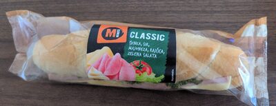 SENDVIČ CLASSIC MINUTE 220 g