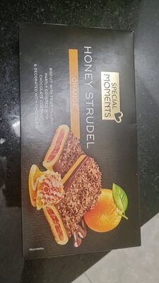 ŠTRUDLA SPECIAL M ČOKO NARANČA 145g