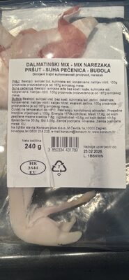 DALMATINSKI MIX 240 g NAR SPECIAL MOMENTS
