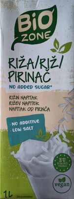 NAPITAK PIRINAČ 1L BIO ZONE